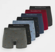 Abercrombie & Fitch: Rabatte auf diverse Modelle bei Zalando