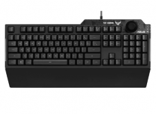 ASUS TUF K1 Gaming Tastatur bei Microspot
