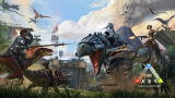ARK Survival Evolved gratis im Epic Games Store