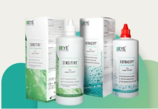 11% Rabatt auf Kontaktlinsen & mehr mit dem Lensvision Gutschein