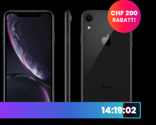 iPhone XR 128GB bei 123mobile
