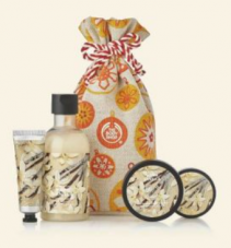The Body Shops: Geschenksets mit hohen Rabatten (Valentinstag)