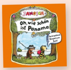 3 gratis Hörspiele für Kinder z.B. Janosch - Oh wie schön ist Panama