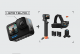 GoPro Hero 11 inkl. GoPro Jahresabo und viel Zubehör (32GB microSD, The Handler, Ersatzakku etc.) – kaum erschienen bereits stark vergünstigt