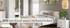 Mömax: 25% bei Kauf eines Möbelstückes deiner Wahl / 20% auf fast alles, was in die mömax Tasche passt