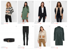 Bis zu 70% + 20% Extrarabatt bei ONLY