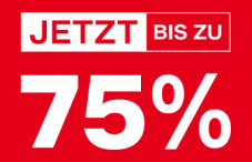 SALE bei Dosenbach - Bis zu 75% Rabatt auf über 2000 Produkte, z.B. diverse Jack & Jones T-Shirts, Sweatshirts, Adidas Schuhe etc.