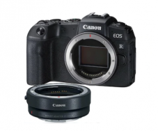 CANON EOS RP Body + EF Adapter bei Digitec (Tagesdeal)