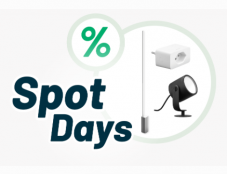 Spot Days: Philips Hue bei Microspot (bis 29.08. oder solange Vorrat reicht)