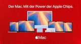 10 % Rabatt auf MacBook, iMac & iPad bei Interdiscount