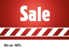 SALE-Start bei Jumbo - bis zu 60% Rabatt auf Velos, Werkzeuge, Haushaltsgeräte, Grills etc.