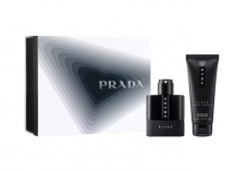 Prada Luna Rossa Black Geschenk Set bei Douglas + Gratis Versand