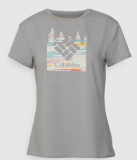 Columbia Sale bei Zalando Lounge z.B. Columbia SUN TREK™ GRAPHIC TEE Wandershirt für Damen für CHF 15.50 zzgl. Versand