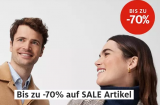 SALE bei Manor - Bis zu 70% Rabatt auf Mode, Haushaltsprodukte, Schmuck, Multimedia etc.