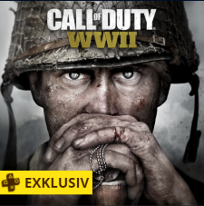 Call of Duty®: WWII gratis im PlayStation Store (PSN Plus Mitglieder)