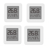 4x Xiaomi Mija Bluetooth Thermo- & Hygrometer bei Aliexpress