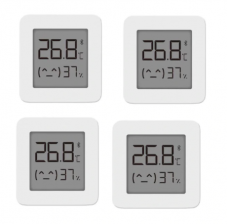 4x Xiaomi Mija Bluetooth Thermo- & Hygrometer bei Aliexpress