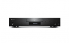 Panasonic DP-UB9004 UHD Blu-ray Player (HDR10+, 4K Blu-ray Disc, 4K VoD, Dolby Vision, 2X HDMI, 2X USB) schwarz