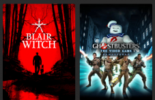 Blair Witch & Ghostbusters: The Video Game Remastered gratis im Epic Games Store