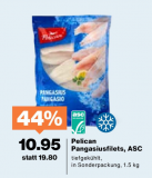 Die besten Angebote bei Migros: 44% Rabatt auf 1.5 kg Pangasiusfilets, 3x 750g Rösti für CHF 5.30, Hamburger im Wochenendknaller