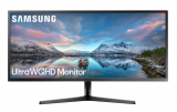 Günstigster UWQHD-Bildschirm? Samsung LS34J550WQRXEN (34″, 300 Nits, 75Hz, PBP / PIP) bei microspot