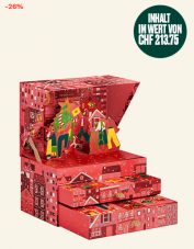The Body Shop Adventskalender Deluxe 2021 stark reduziert