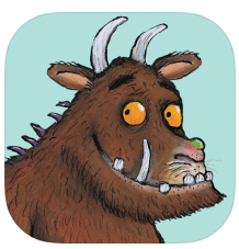 Kinderspiel Grüffelo: Spiele gratis für iOS & Android Geräte