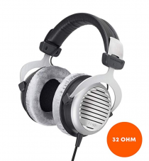 beyerdynamic DT 990 Edition 32 Ohm Over-Ear-Stereo Kopfhörer. Offene Bauweise, kabelgebunden bei Amazon