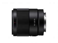 Nur heute - SONY FE 35 mm F1.8 Objektiv für E-Mount inkl. 4 Jahre Garantie zum neuen Bestpreis bei MediaMarkt
