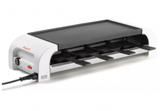Stöckli PizzaGrill für 8 Personen -  Raclettegeräte bei Nettoshop