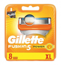Zur Rose: 20% Rabatt auf Gilette & Gratislieferung z.B. Gillette Fusion5 Power Klingen