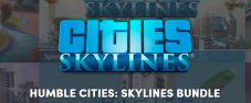 Neues Humble Bundle: Cities Skyline