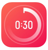 iOS: Interval Timer - HIIT Timer gratis