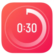 iOS: Interval Timer – HIIT Timer gratis