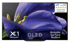 SONY KD-55AG9 - TV (55 „, UHD 4K, OLED) bei MediaMarkt