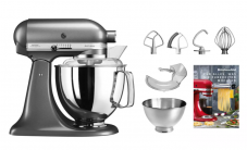 KitchenAid Artisan KSM200 Küchenmaschine in allen Farben (ausser Gelb) bei nettoshop