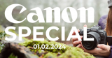 Canon-Special bei DayDeal - 6 Deals für Fotografie-Fans