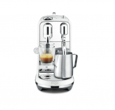 Sage Creatista Plus Nespresso-Maschine mit Milchschäumfunktion bei Ackermann