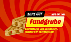 Fundgruben-Deals bei MediaMarkt - viele starke Angebote, z.B. Kameras, Gaming Mäuse, Router, Arbeitsspeicher etc.