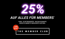 Import Parfümerie: 25% Rabatt bis Mitternacht auf alles für Members (exkl. bereits reduziert), z.B. Tom Ford 30ml EdP