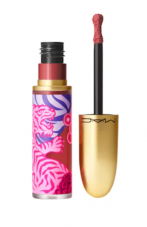 MAC Powder Kiss Liquid Lipcolour Lunar Luck