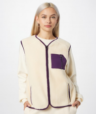 About You: Monki Weste ‚Dylan‘ in weiss (Gr. XXS bis XXL)