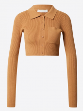 LeGer: Strickjacke ‚Falda‘ bei About You (Gr. 34, 36, 38, 40,42, 44)