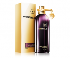 Montale Dark Purple Eau de Parfum 100ml für Damen inkl. Gratis Versand