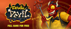 Doodle Devil gratis bei Indiegala