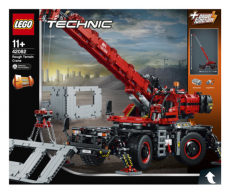 LEGO Technic Geländegängiger Kranwagen, 42082 – Zum Bestpreis!