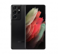 SAMSUNG Galaxy S21 Ultra 5G Smartphone (6.8 „, 256 GB, Phantom Black) bei MediaMarkt