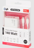 Sitecom 140W USB-GaN Ladegerät bei Action(CH) für CHF 24.59