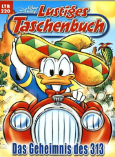 Lustiges Taschenbuch: 6 Ausgaben für je 5 Franken (Kündigung notwendig)