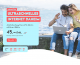 Wingo Internet 1Gbit/s inkl. 100 Franken Cashback für Neukunden mit lebenslangem Rabatt
